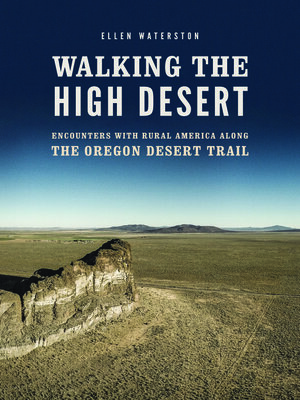Walking the High Desert - ebook